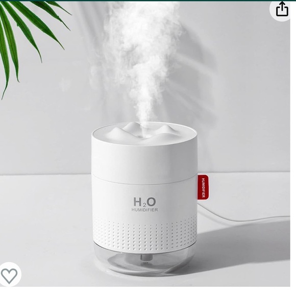 Smart devil personal humidifier - Picture 1 of 8